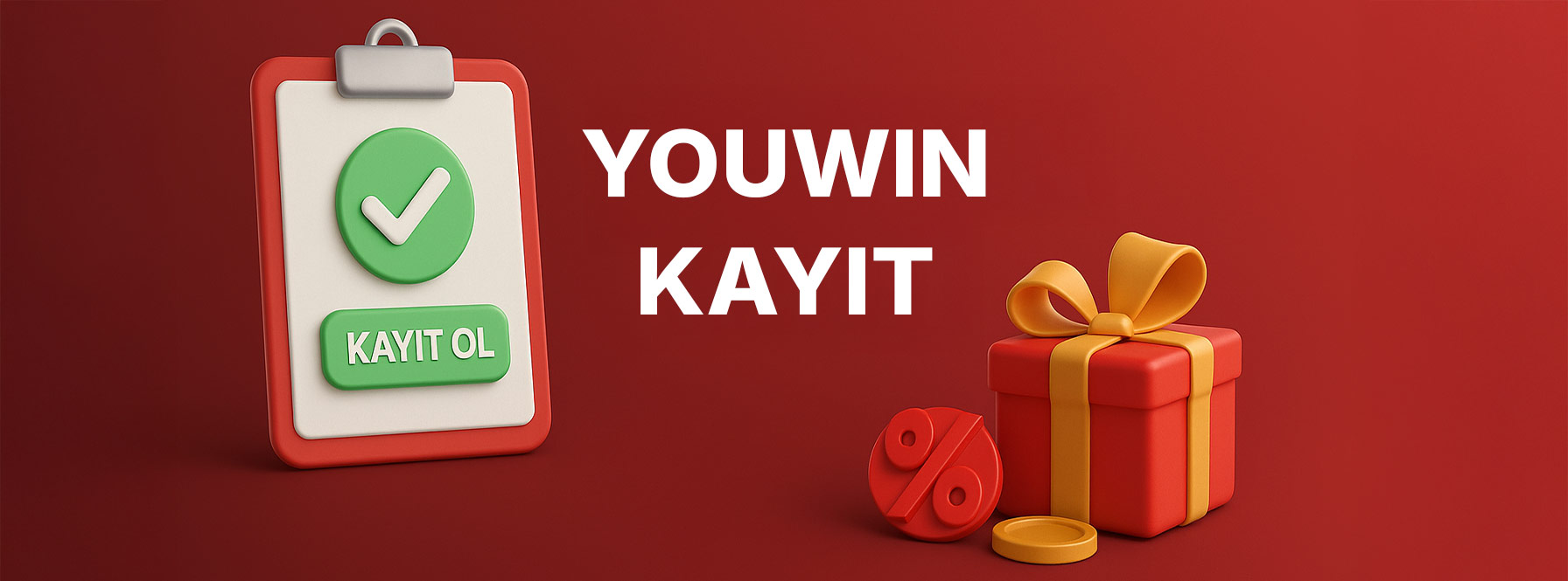 Youwin Kayıt