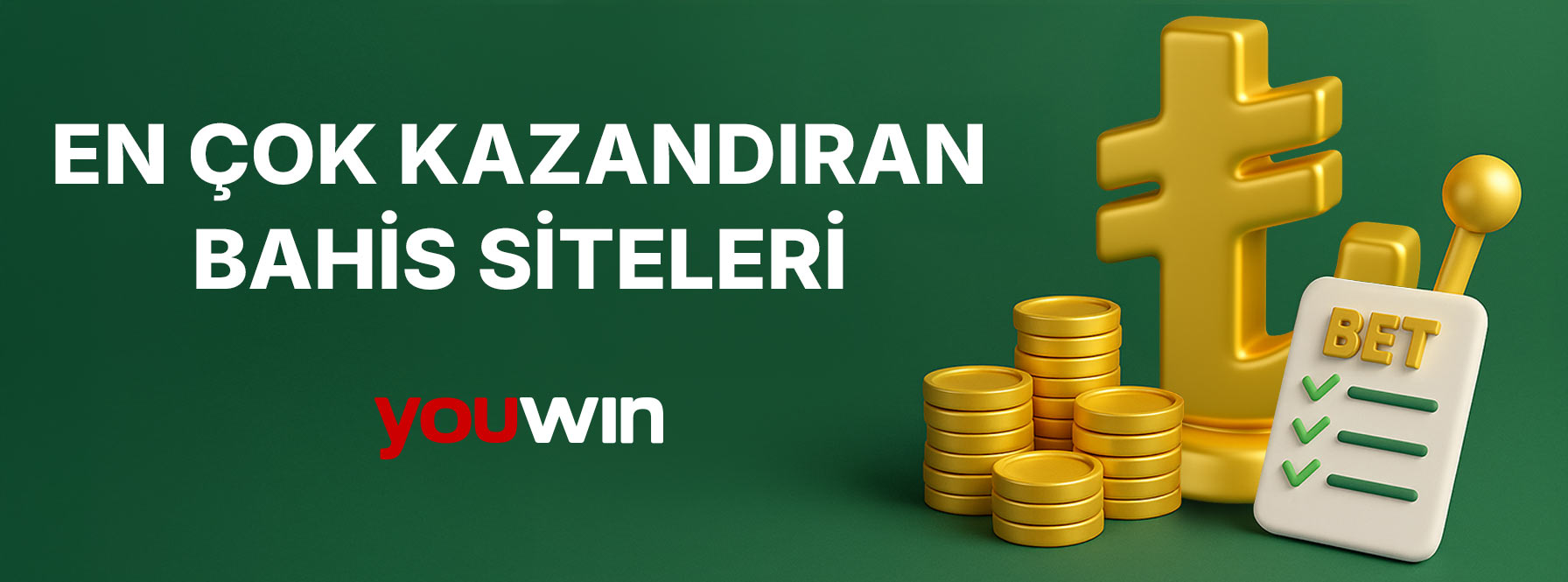 En Çok Kazandıran Bahis Siteleri